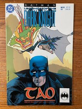 Batman Legends of The Dark Knight #52 DC Comics 1989 NM 1993