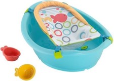 fisher price baby bath with hammock