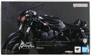 Bandai S.H.Figuarts Battle Hopper Kamen Rider BLACK SUN from Japan USD - Picture 1 of 9