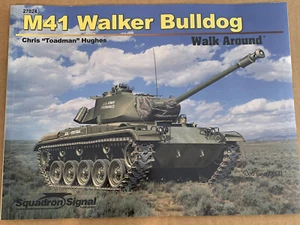 Squadron 27024 Walk Around M41 Walker Bulldog - Picture 1 of 2