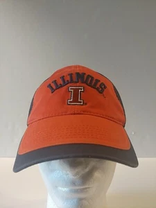 Illinois Illini Mütze Kappe Strapback Herren NCAA ESPN College Spieltag Drew Pearson - Bild 1 von 14