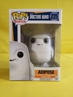 FUNKO POP Adipose 240 HOP TOPIC EXCLUSIVE Doctor Who Tv W/PROTECTOR - P23
