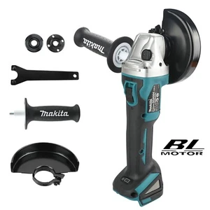 Makita DGA504Z 18V Li-ion Cordless 125mm 5" Brushless Angle Grinder - AU MODEL - Picture 1 of 7