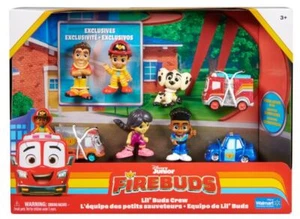 Disney Jr Firebuds Collectible Figures - Picture 1 of 3