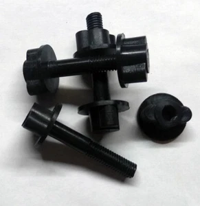 Metal Detector Universal Bolt (8 mm) 3pcs. - Picture 1 of 5