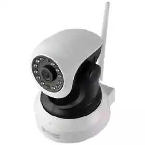 UltraLink Smart Home HD Pan and Tilt Wi-Fi Camera, Indoor, For Baby, Dogs - Picture 1 of 8