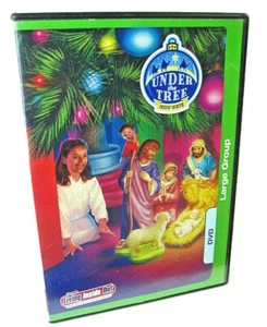 Under the Tree Jesus' Birth Living Inside Out Large Sunday School Group DVD 2012 - Picture 1 of 3