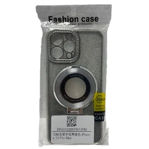 Glitter Diamond Magnetic Phone Case - iPhone 13 Pro Max - Kathy Tech - Fashion - Picture 1 of 2