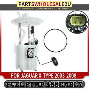 Fuel Pump Module Assembly w/ Sending Unit for Jaguar X-Type 03-08 V6 2.5L 3.0L