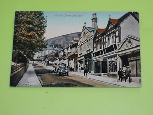 Tarjeta Postal - Malvern - Church Real - Inglaterra - Imagen 1 de 1