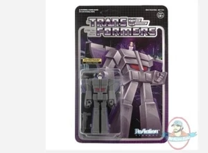 Transformers Astrotrain ReAction Figure Super 7 - Picture 1 of 2