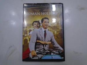 Roman Holiday (DVD, 2008, 2-Disc Set, The Paramount Centennial Collection) - Imagen 1 de 4