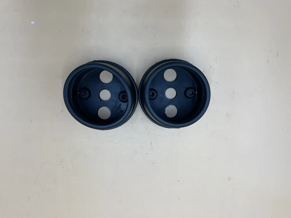 BSA TRIUMPH GAUGE BOTA COPA GOMA 60-2600 650 750 1971/78 BONNIEVILLE HECHO EN U.K Foto 1 de 3