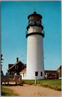 Highland Light Truro Cape Cod Massachusetts Postcard D700