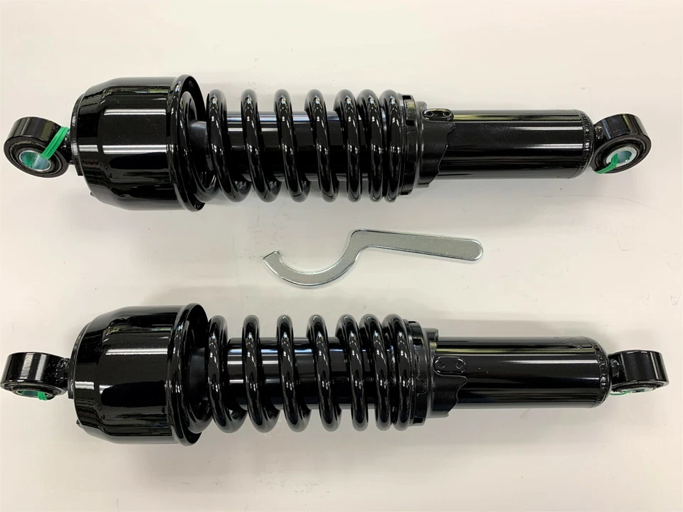 Черные амортизаторы повышенной прочности Kawasaki ZG1200 Voyager 12,75 дюйма - Изображение 1 из 1