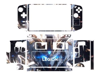 Pegatinas protectoras deslumbrantes para tablet Lenovo Legion GO 8,8 pulgadas 2023 Foto 1 de 4