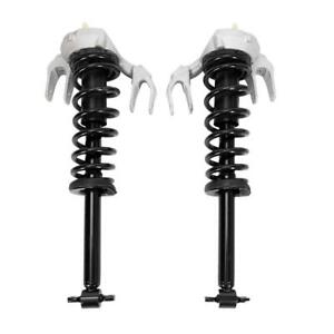 Pair Front Complete Shock Strut Absorber Assembly For 2003-2007 Cadillac CTS RWD