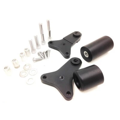 Brand new Suzuki GSXR600/750 Frame Crash Falling Protector Fit 2011-2016 Black - Image 1 of 3