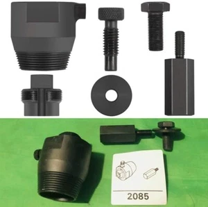 2085 Oil Seal Extractor Cam Crank Puller Removal Tool Kit 10219 2002 For VW Audi - Picture 1 of 12