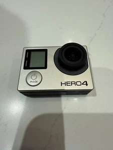 Go Pro Hero 4 - Good Condition - As is - Free Shipping - Picture 1 of 3