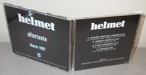 HELMET Exactly What You Wanted 1996 PROMO Only 4 Track Sampler CD Page Hamilton - Picture 1 of 3
