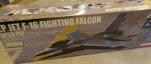 Kyosho F-16 EDF 55 Scale Jet Kit of New Parts EP Turbine Radio Control Aircraft - Picture 1 of 24