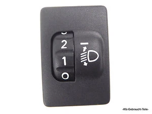 Toyota Auris (E15) 1.4 Interruptor Regulación Ancho Luminoso Altura Luminosa 8415202040 - Imagen 1 de 3