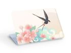 SWALLOW Bird LAPTOP SKIN Decal Sticker, Swallow Birds Laptop Skin - Custom Size
