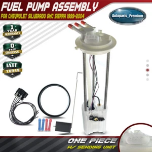 Fuel Pump Assembly for Chevrolet Silverado 1500 2500 GMC Sierra 1500 2500 E3500M - Picture 1 of 12