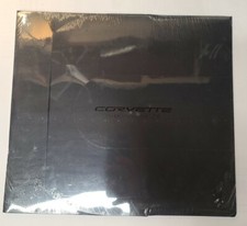 2007 Z06 CORVETTE LS7 - DEALER BOOK BROCHURE - CHEVROLET ZO6 COUPE - SEALED SET