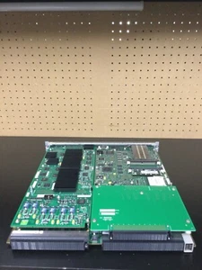 Cisco VS-SUP2T-10G 6500 SUPERVISOR ENGINE VS-F6K-PFC4,73-12061-03 & 73-12152-02 - Picture 1 of 5