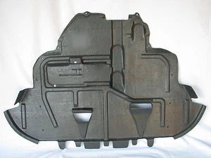 CARTERINO RIPARO SOTTOMOTORE INFERIORE FIAT DOBLO' DAL 2000 AL 2005 - Foto 1 di 1