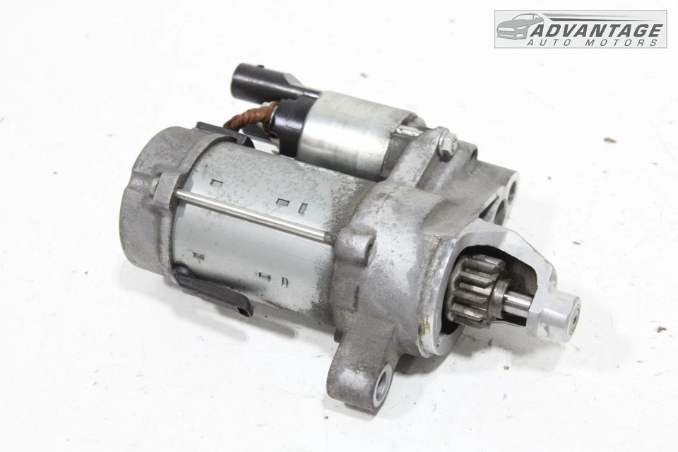 AUDI A4 QUATTRO 2020-2024 MOTOR DE ARRANQUE 2,0 L 12 V DENSO 06Q911024 OEM Foto 1 de 4
