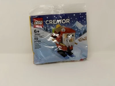 LEGO Creator Санта-Клаус (30580) полиэтиленовый пакет совершенно новый! - Изображение 1 из 2