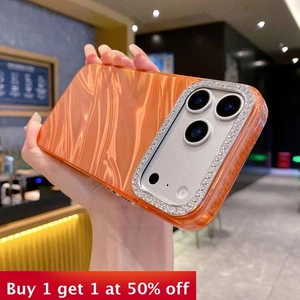 For iPhone 17 Air 16 Pro Max 15 14 13 12 Phone Case Fashion Luxury Magnetic Case - Picture 1 of 9