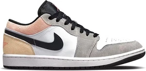 Men's Jordan 1 Low SE "Flight Club" Blck/Sndial-Magic Ember (DX4334 008) - 11.5 - Picture 1 of 3