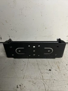 Support de montage radio MOTOROLA 0785720 E 01, REV C - Photo 1/4