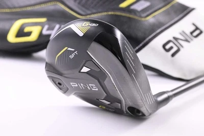 Ping G430 SFT #3 Wood / 16 Degree / Senior Flex Ping Alta CB Black 65 Shaft - Image 1 of 4