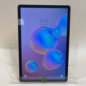 Solo WiFi Samsung Galaxy Tab S6 10.5" 128GB Rosa Rubor SM-T860 - Imagen 1 de 7