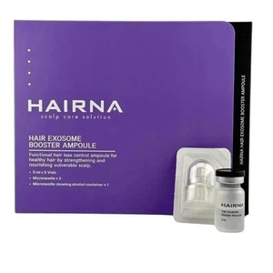 HAIRNA Hair Exosome 5ml x 5vials | Peptide & Exosome Therapy - Picture 1 of 2