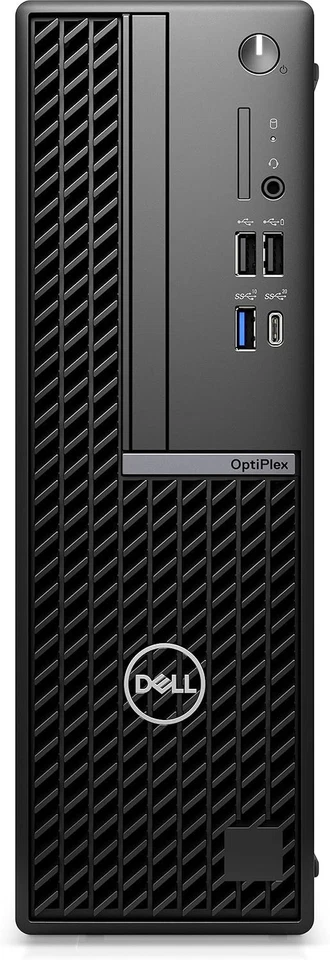 Dell OptiPlex 7010 SFF Plus Desktop - Intel Core i7-13700, UHD Graphics 770 - Image 1 of 4