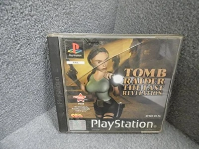Tomb Raider: The Last Revelation (PSone) - Game  A7MG The Cheap Fast Free Post - Image 1 of 2
