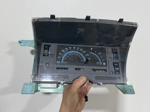 86-94 S10 Blazer S15 Jimmy Bravada 110 mph Cuadro de instrumentos OEM 170K 16137155 - Imagen 1 de 8
