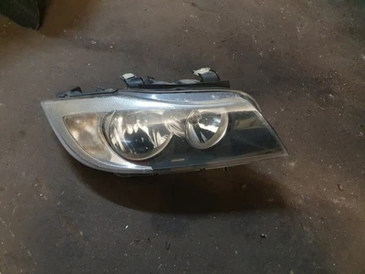 Scheinwerfer BMW E90 E91 VFL original Frontscheinwerfer Halogen Rechts 6942748 - Bild 1 von 4