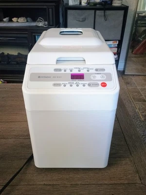 Máquina para hacer pan Hitachi HB-B101 panadería casera Foto 1 de 4