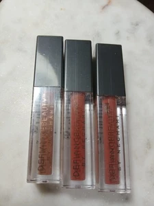 3x Defiance Beauty Warrior + rossetto liquido iconico luminoso 4,3 ml sigillato - Foto 1 di 1