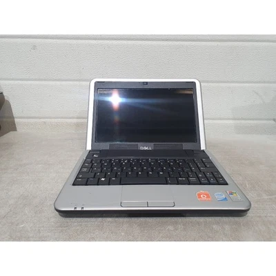 Dell Inspiron 910 PP39S Laptop Black 8.9" LCD Intel Atom Windows XP - For Parts - Image 1 of 4