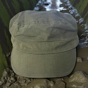 Military Surplus Army Style Fatigue Cap Olive Drab Utility Hat Tactical SM/MD - Picture 1 of 9