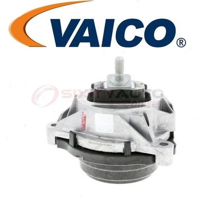 VAICO Right Engine Mount for 2013-2016 BMW X3 - Cylinder Block  jo Foto 1 de 4