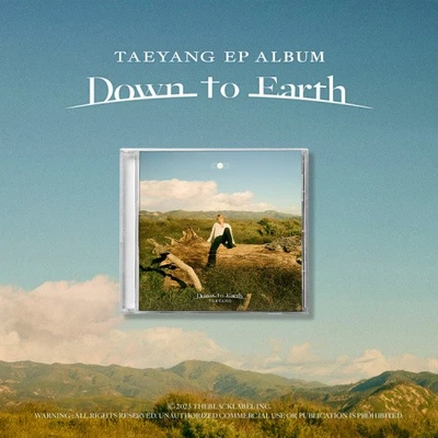 Down to Earth by Taeyang [CD] Foto 1 de 2